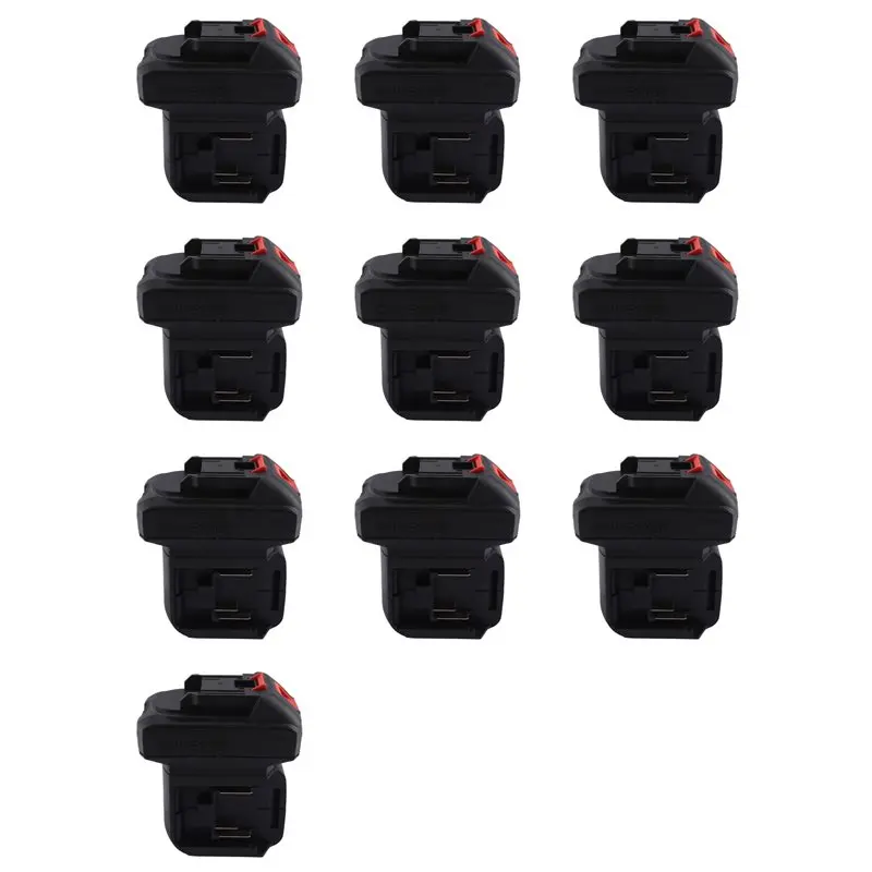 【FLASH DEAL】10X 2 In 1 Power Tool Battery Adapter For Electric Impact Drill Wrench Screwdriver Li- Battery Converter
【FLASH DEAL】10X 2 In 1 Power Tool Battery Adapter For Electric Impact Drill Wrench Screwdriver Li- Battery Converter
