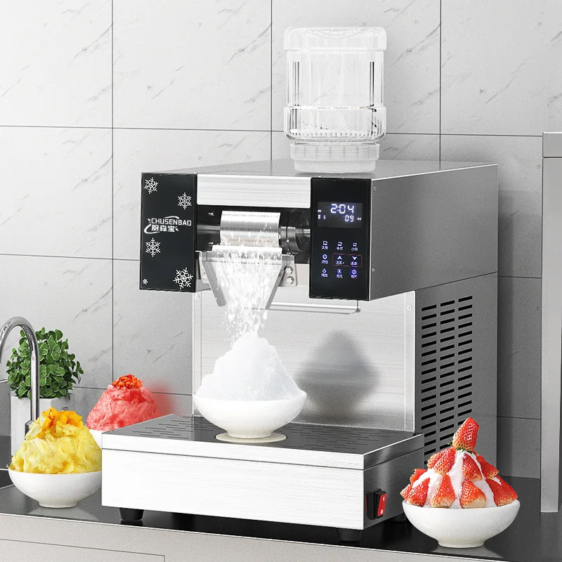 Snowflake Ice Machine Korea Snow Ice Machine Internet celebrity Milk Ice Commercial Snowflake Machine Air Cooled Commercial Smal
Snowflake Ice Machine Korea Snow Ice Machine Internet celebrity Milk Ice Commercial Snowflake Machine Air Cooled Commercial Smal
