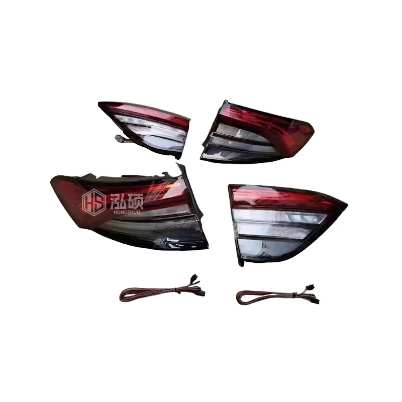 Tail Lights Rear Lamp for Maserati Levante Led TailLights Dynamic Animation Sequential Turning Signal Accessories Plug and Play
Tail Lights Rear Lamp for Maserati Levante Led TailLights Dynamic Animation Sequential Turning Signal Accessories Plug and Play