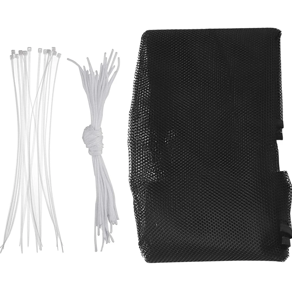 Stair Protection Net 3m x 0.9m Black 20 Straps 30 Cords Baby Railing Net Stair Safety Mesh Guard Proofing Child
Stair Protection Net 3m x 0.9m Black 20 Straps 30 Cords Baby Railing Net Stair Safety Mesh Guard Proofing Child