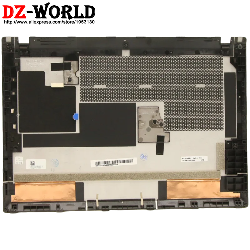 Нижняя крышка корпуса D крышка для ноутбука Lenovo T14 Gen3 5CB0Z69548 5CB0Z69544
Нижняя крышка корпуса D крышка для ноутбука Lenovo T14 Gen3 5CB0Z69548 5CB0Z69544