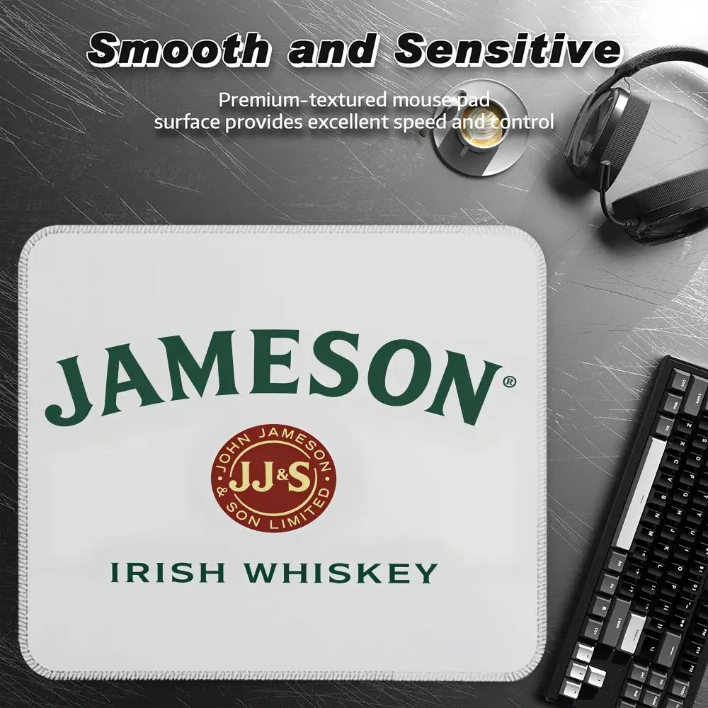 J-JamesonS Mouse Pad Small Desk Pad Desktop Computer Keyboard Wireless Mouse Boy Gift for Play games Coasters
J-JamesonS Mouse Pad Small Desk Pad Desktop Computer Keyboard Wireless Mouse Boy Gift for Play games Coasters