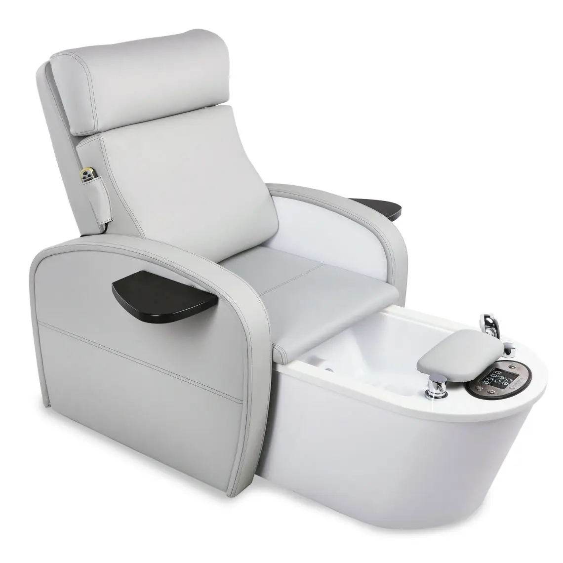Wholesale Modern Sofa Massage Reclining Beauty Chair No Plumbing Luxury Pedicure Spa Chair for Nail Salon
Wholesale Modern Sofa Massage Reclining Beauty Chair No Plumbing Luxury Pedicure Spa Chair for Nail Salon