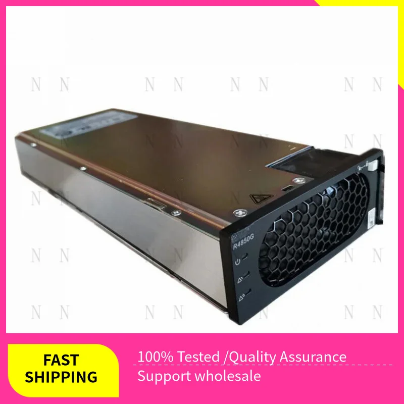 XQ новый для Huawei R4850G2 модуль выпрямителя 53,5 В 56,1 А коммуникационный источник питания
XQ новый для Huawei R4850G2 модуль выпрямителя 53,5 В 56,1 А коммуникационный источник питания