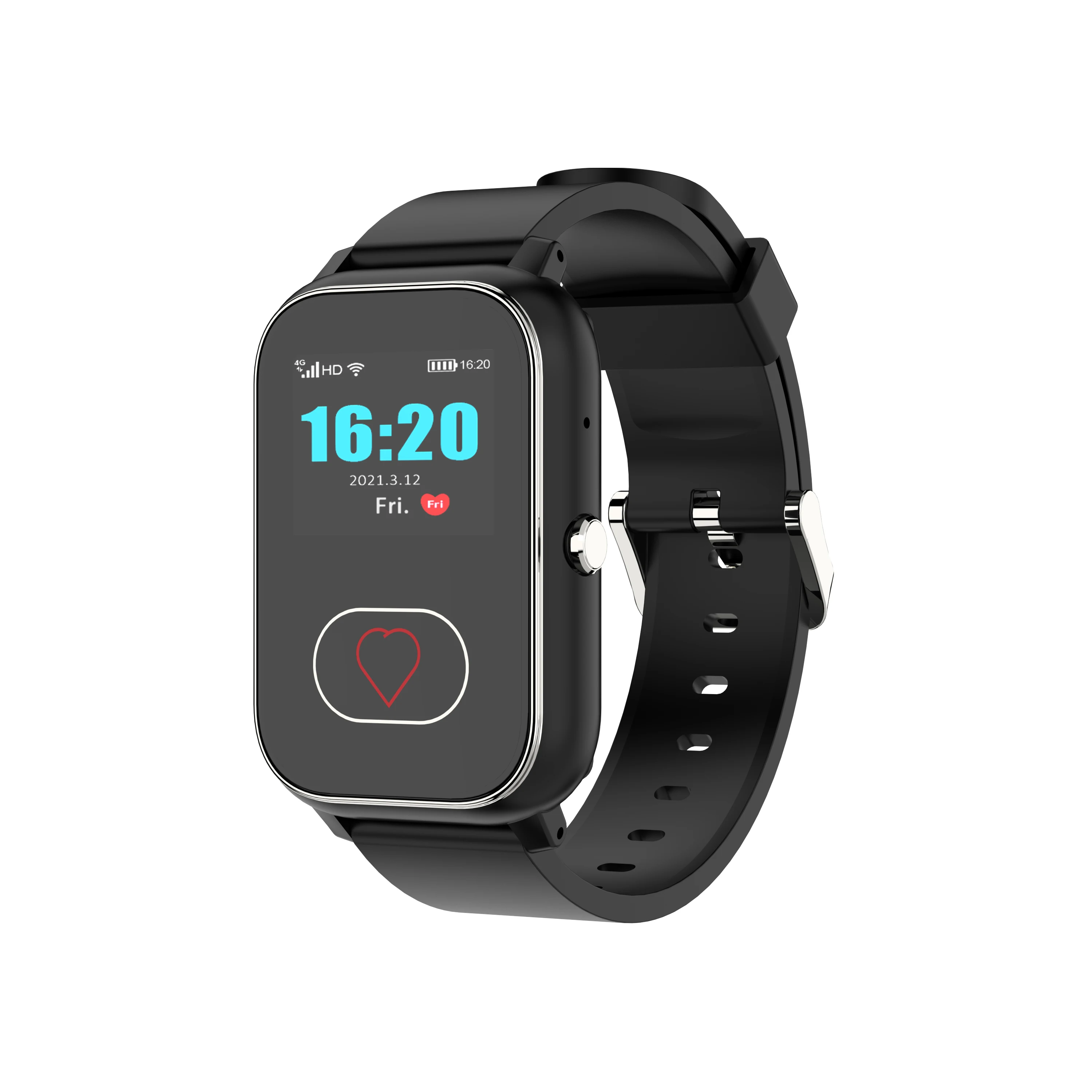 FA96S 2025 SOS Call Tracker 4G Sim Card Tracker Sleep Tracker Silicone Square Watch GPS Smart Watch for Elderly Fall Detection
FA96S 2025 SOS Call Tracker 4G Sim Card Tracker Sleep Tracker Silicone Square Watch GPS Smart Watch for Elderly Fall Detection