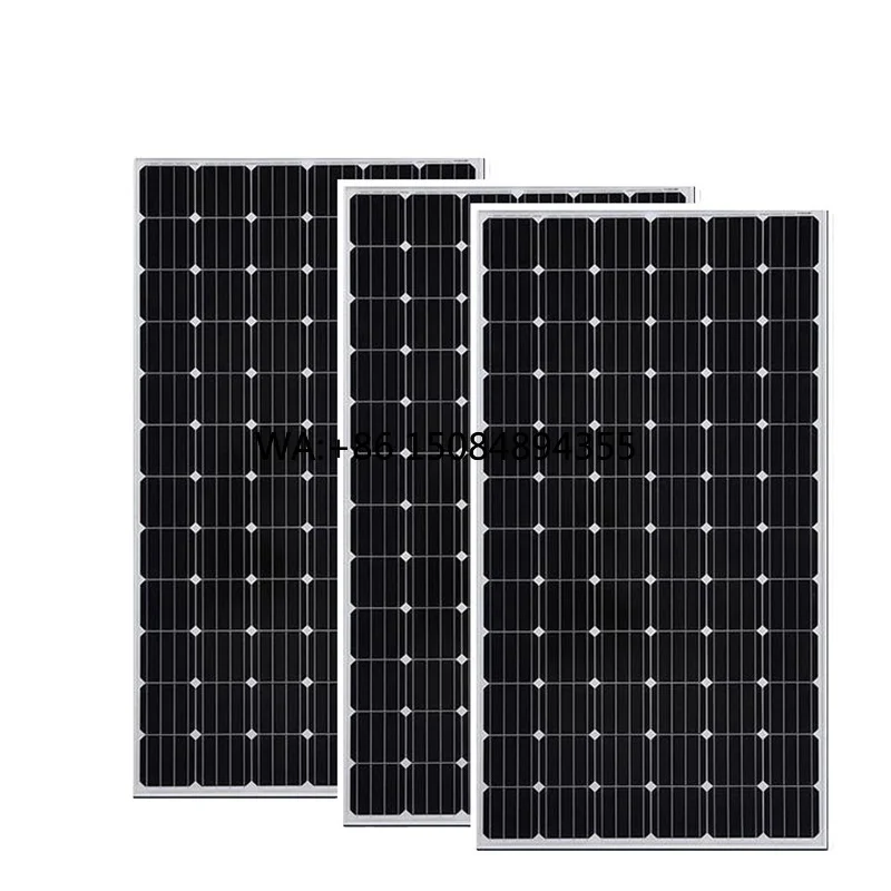 SOLAR -250W PERC 250W Solar Panel 17% Efficiency 10-Year Warranty for Home System
SOLAR -250W PERC 250W Solar Panel 17% Efficiency 10-Year Warranty for Home System