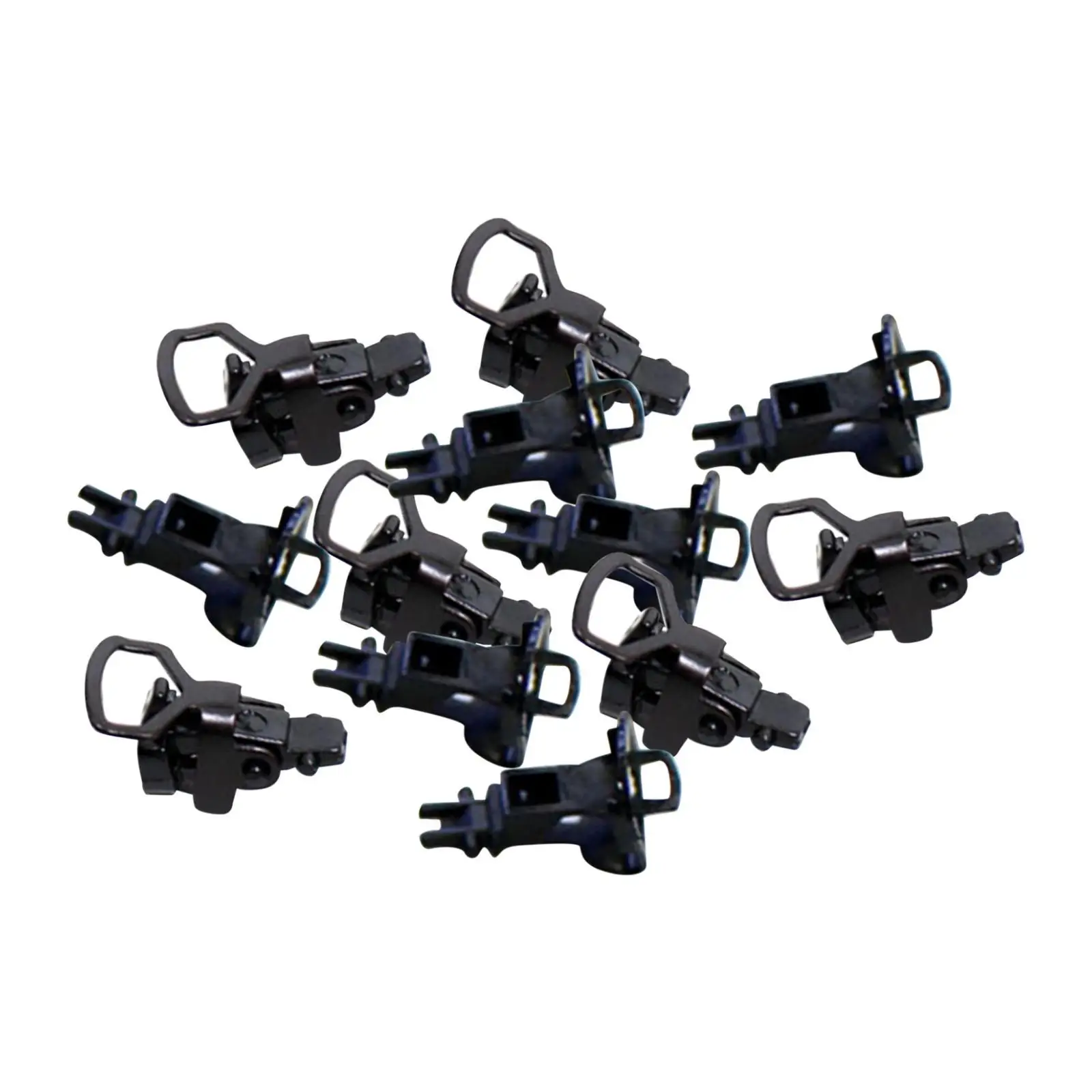 12 Pieces Train Coupler Multipurpose 1:160Scale Universal Portable Hobby Train Accessory Model Railway Parts Accessories
12 Pieces Train Coupler Multipurpose 1:160Scale Universal Portable Hobby Train Accessory Model Railway Parts Accessories