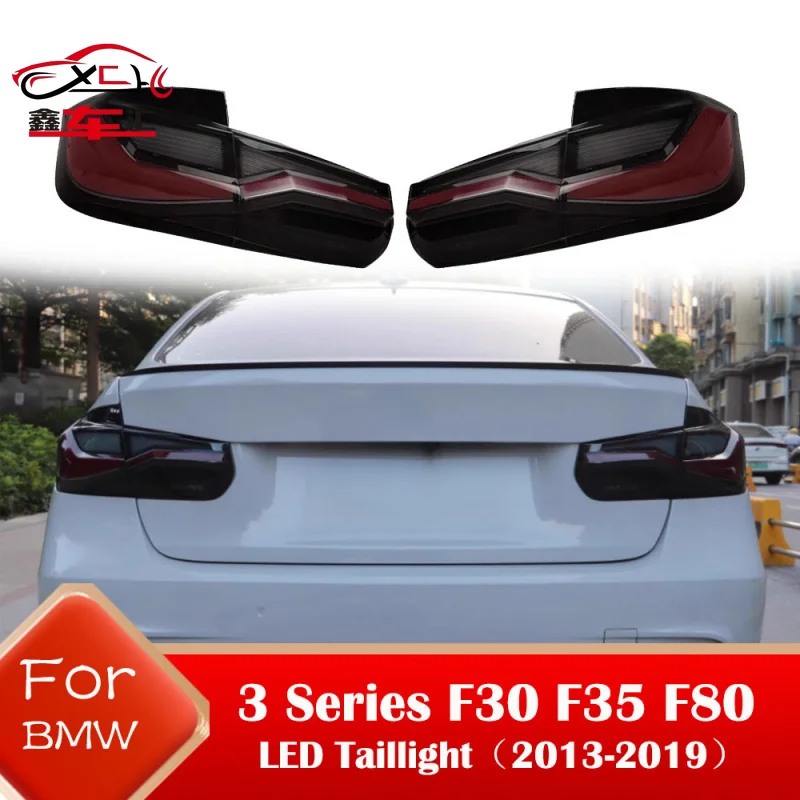 Задний фонарь для BMW 3 серии F30 (2013-2018), модифицированный, новый, светодиодный, с динамическим указателем поворота, задний фонарь в сборе
Задний фонарь для BMW 3 серии F30 (2013-2018), модифицированный, новый, светодиодный, с динамическим указателем поворота, задний фонарь в сборе