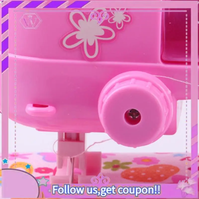 Upgraded Mini Electric Sewing Machine Pretend Play Toy For Kids Children Girls Birthday Christmas Creative Gift Educational Toy
Upgraded Mini Electric Sewing Machine Pretend Play Toy For Kids Children Girls Birthday Christmas Creative Gift Educational Toy