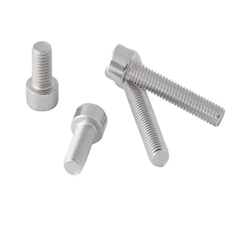 10-100pcs M1.6 M2 M2.5 M3 M3.5 M4 M5 M6 M8GB70.1 304 Stainless Steel Allen Bolt Socket Cap Screw Hex Head Allen Key
10-100pcs M1.6 M2 M2.5 M3 M3.5 M4 M5 M6 M8GB70.1 304 Stainless Steel Allen Bolt Socket Cap Screw Hex Head Allen Key