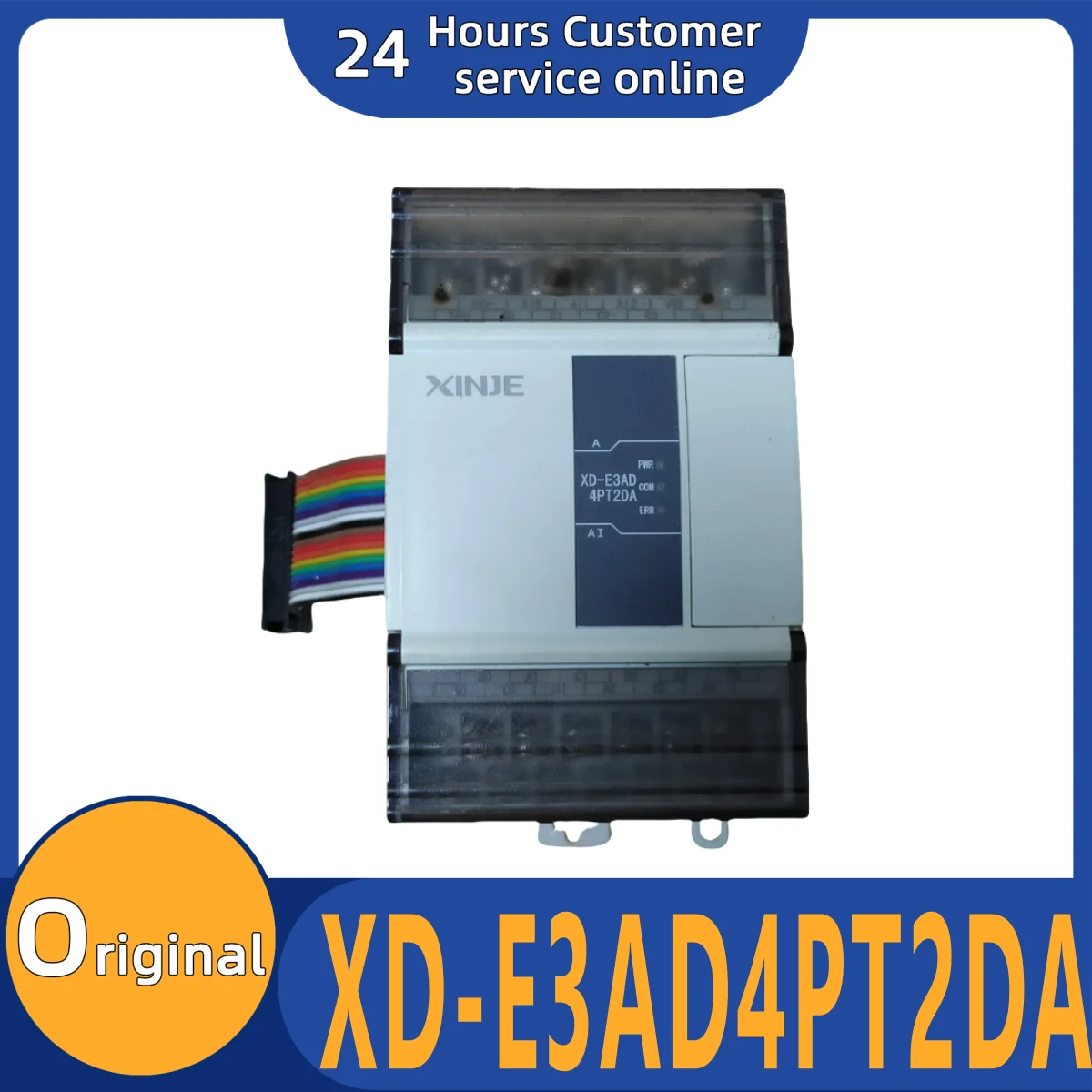 Brand new original module XD-E3AD4PT2DA XD-E2AD2PT2DA XD-E1WT-D XD-E2WT-D XD-E4WT-D
Brand new original module XD-E3AD4PT2DA XD-E2AD2PT2DA XD-E1WT-D XD-E2WT-D XD-E4WT-D