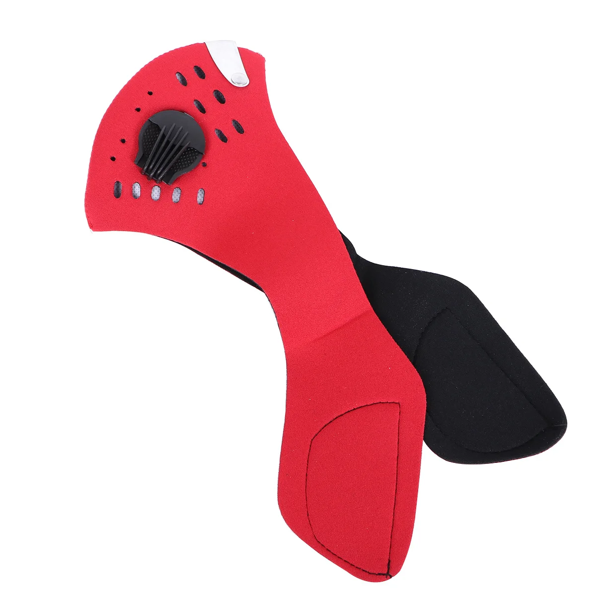 Activated Carbon Dust Mask 2.5 Red Ergonomic Adjustable Hook Loop Closure Breathing Mask for Outdoor Riding Hiking
Activated Carbon Dust Mask 2.5 Red Ergonomic Adjustable Hook Loop Closure Breathing Mask for Outdoor Riding Hiking