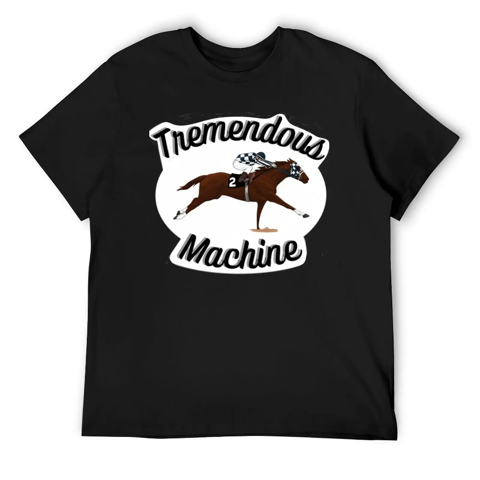 Tremendous Machine 2.0 T-Shirt basketball graphic tees anime t shirts plus size tops funny shirt cotton t shirts for men
Tremendous Machine 2.0 T-Shirt basketball graphic tees anime t shirts plus size tops funny shirt cotton t shirts for men