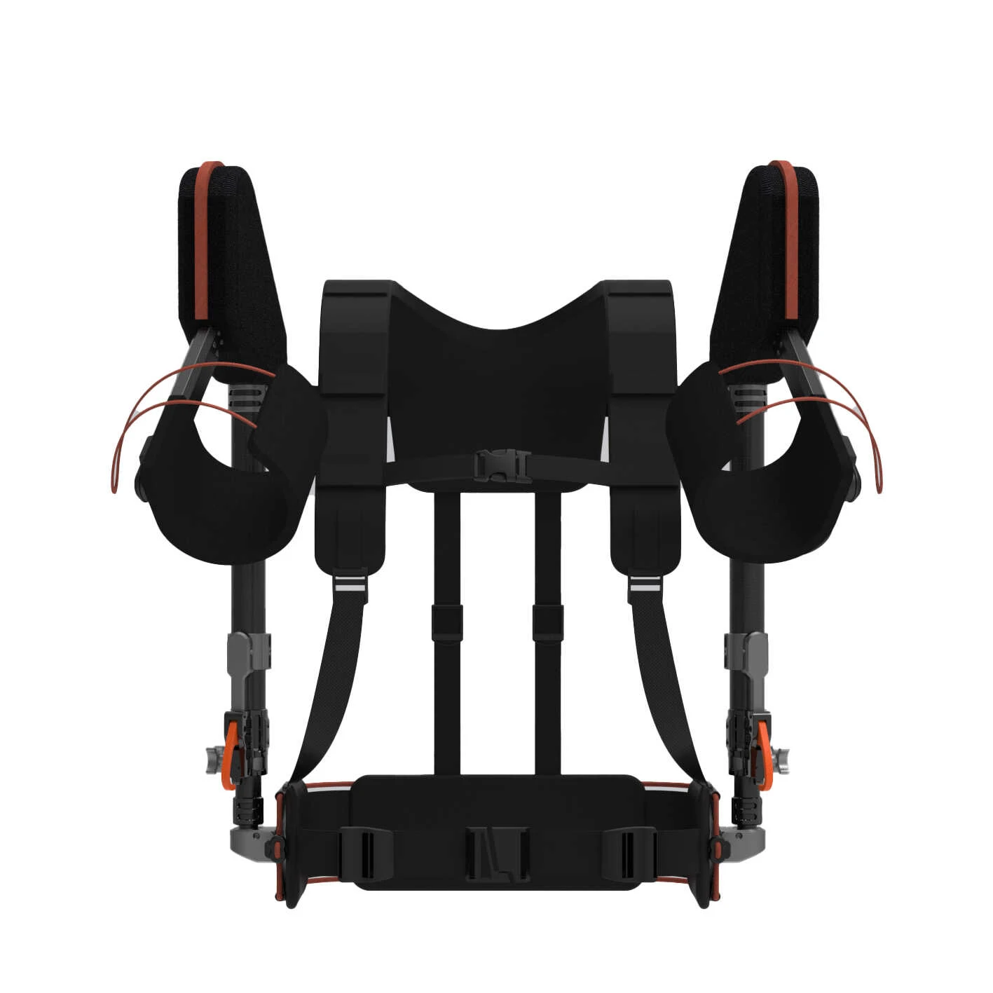 The upper limb exoskeleton robot is used to lift heavy objects for a long time to effectively reduce the labor burden of workers
The upper limb exoskeleton robot is used to lift heavy objects for a long time to effectively reduce the labor burden of workers