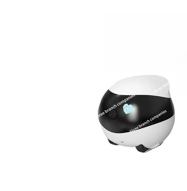 Mini Pet Companion Robot 2K Camera Intelligent Robot Remote Monitoring Robot Wireless for Dog Cat Baby
Mini Pet Companion Robot 2K Camera Intelligent Robot Remote Monitoring Robot Wireless for Dog Cat Baby