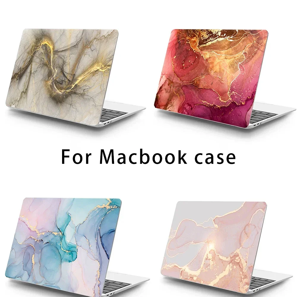 New Marble pattern Laptop Case for MacBook Air13 A2681Air 11 Pro15 Pro16 Pro 14 2023 Pro13 A1932 A2179A2338 A2337 Air15 A2941
New Marble pattern Laptop Case for MacBook Air13 A2681Air 11 Pro15 Pro16 Pro 14 2023 Pro13 A1932 A2179A2338 A2337 Air15 A2941