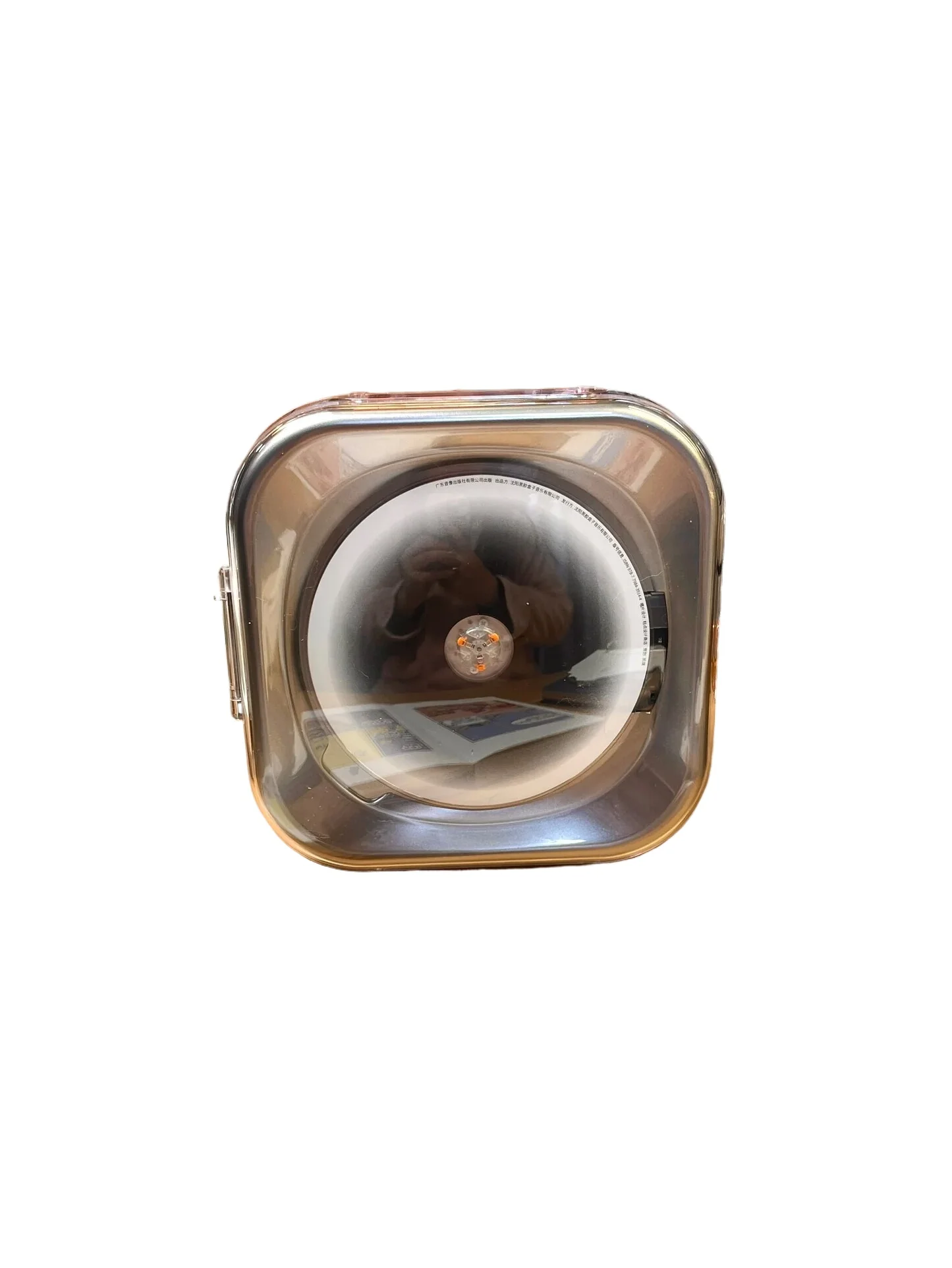 R400 retro CD player bluetooth portable player charging wall hanging portable personalized gift
R400 retro CD player bluetooth portable player charging wall hanging portable personalized gift