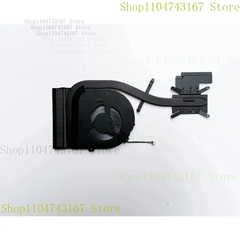QIN 5H41B77281 5H41B77278 Новый охлаждающий вентилятор для ноутбука Thinkpad T16 P16S Gen1 с радиатором UMA
QIN 5H41B77281 5H41B77278 Новый охлаждающий вентилятор для ноутбука Thinkpad T16 P16S Gen1 с радиатором UMA