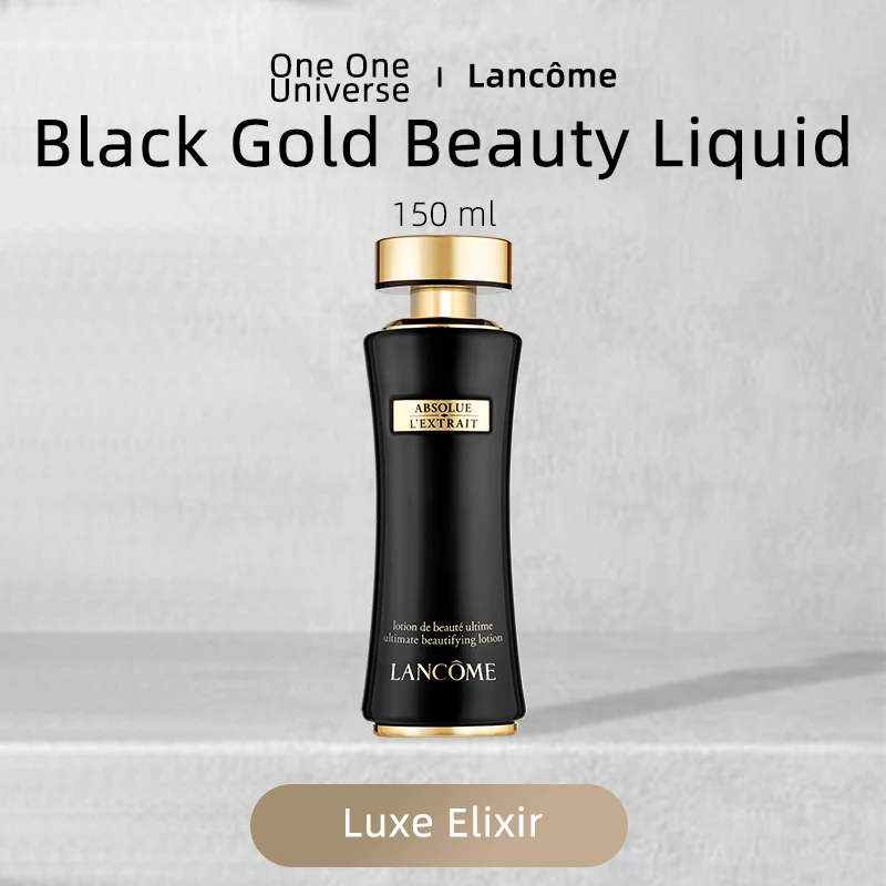 LANCOME Absolue L'Extrait Revitalizing & Illuminating Pro-Youth Lotion-150 ml
LANCOME Absolue L'Extrait Revitalizing & Illuminating Pro-Youth Lotion-150 ml