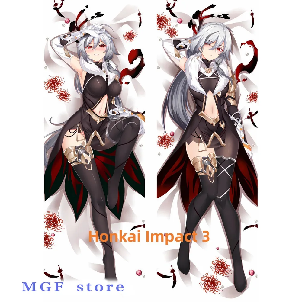 Dakimakura Anime Pillow Case Honkai Impact 3 Double-Sided Print Of Life-Size Body Pillowcase Gifts Can Be Customized
Dakimakura Anime Pillow Case Honkai Impact 3 Double-Sided Print Of Life-Size Body Pillowcase Gifts Can Be Customized