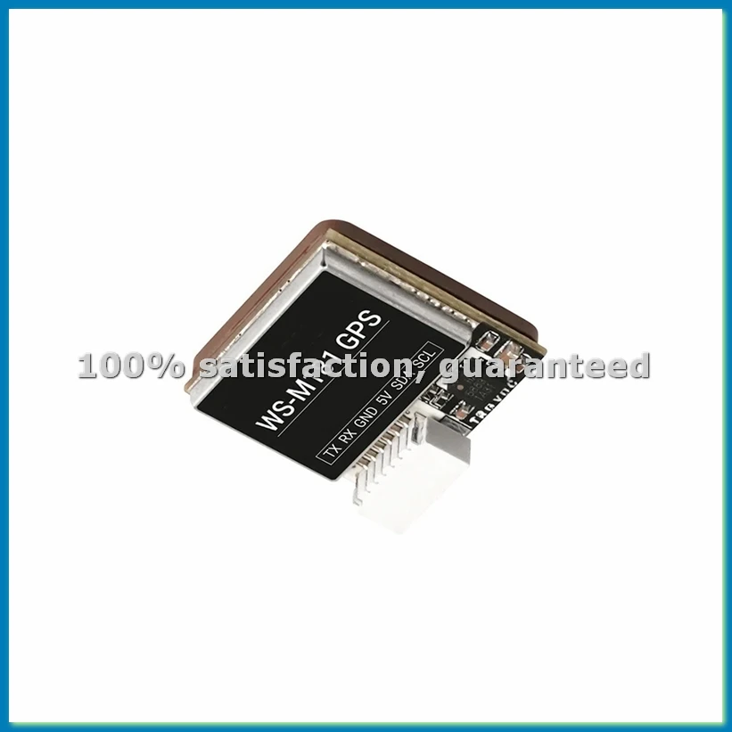 -M181 GPS M10 GNSS Module with Built-in QMC5883 Compass for RC Airplane FPV Freestyle Long Range DIY Projects-A86Z
-M181 GPS M10 GNSS Module with Built-in QMC5883 Compass for RC Airplane FPV Freestyle Long Range DIY Projects-A86Z
