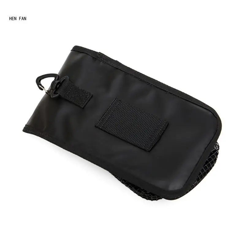 Snorkeling Equipment Holder Carry Buoy Mesh Storage Pocket Diving Gear Bag M89D
Snorkeling Equipment Holder Carry Buoy Mesh Storage Pocket Diving Gear Bag M89D