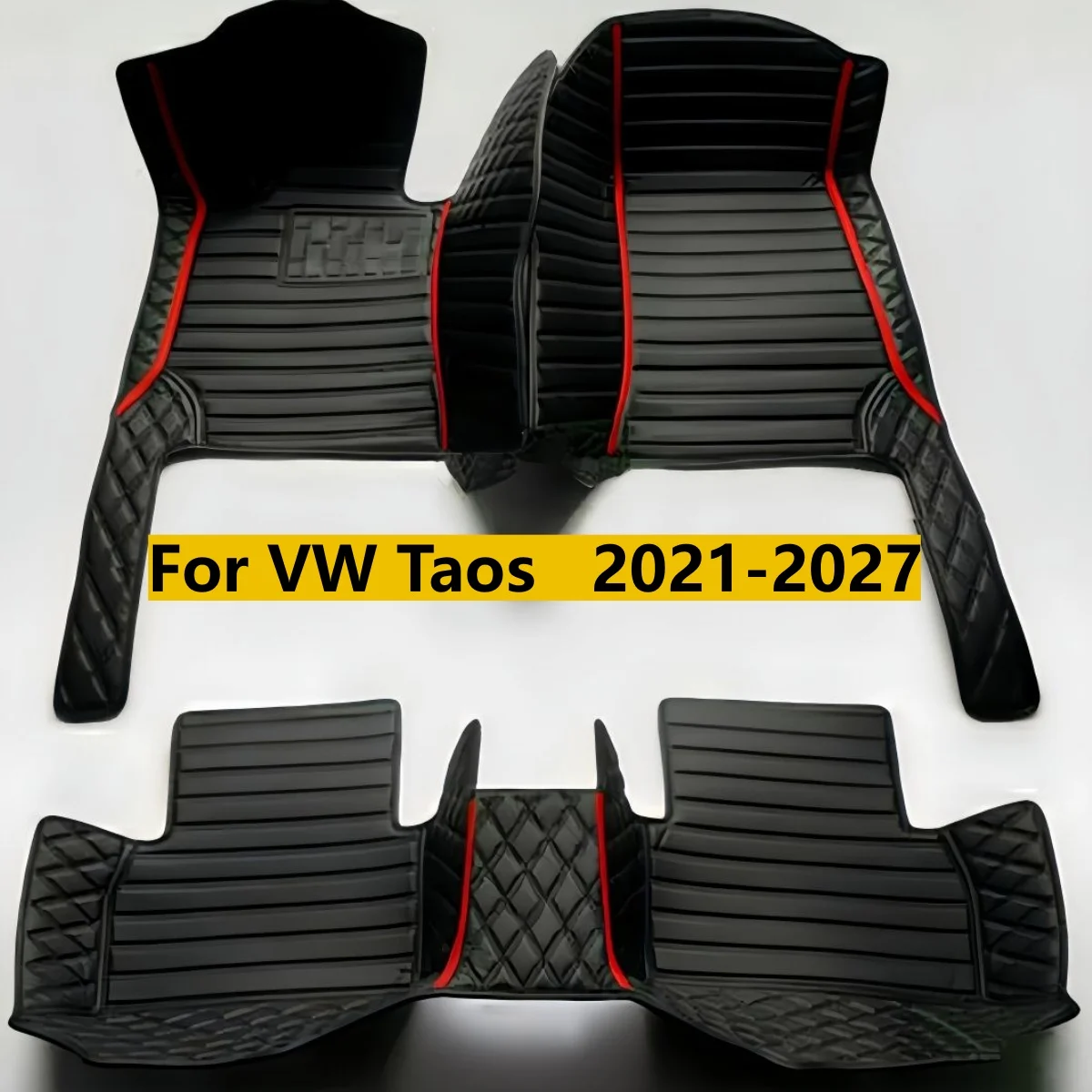 Floor Mats For VW Volkswagen Taos Tharu 2021 2022 20203 2024 2025 2026 2027 Auto Carpets Foot Coche Accessories
Floor Mats For VW Volkswagen Taos Tharu 2021 2022 20203 2024 2025 2026 2027 Auto Carpets Foot Coche Accessories