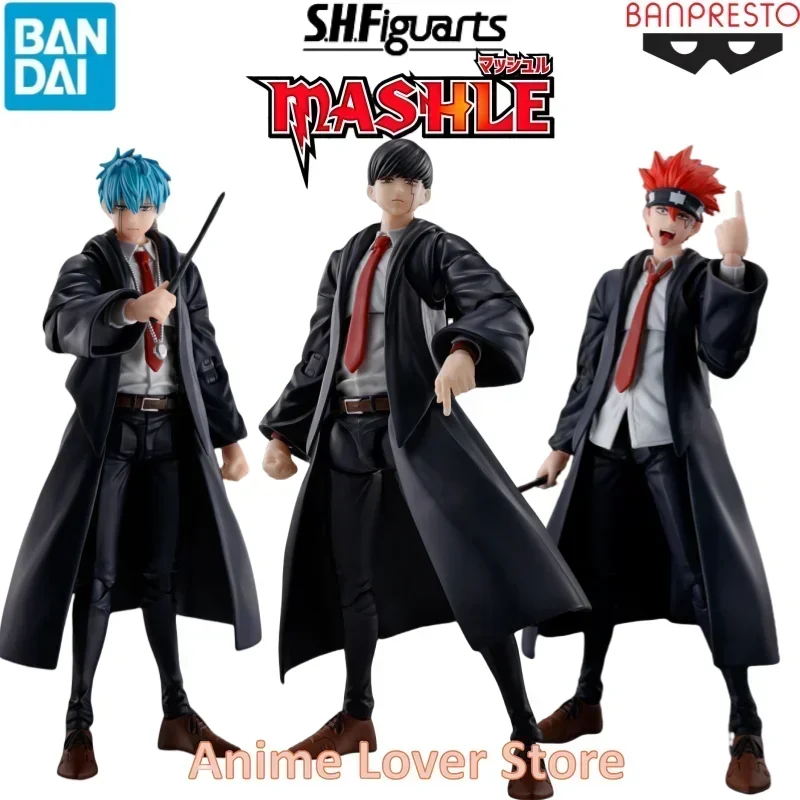 100% In Stock Bandai S.H.Figuarts SHF Mashle:Magic and Muscles Mash Burnedead Dot Barrett Lance Crown Anime Figures Toy
100% In Stock Bandai S.H.Figuarts SHF Mashle:Magic and Muscles Mash Burnedead Dot Barrett Lance Crown Anime Figures Toy