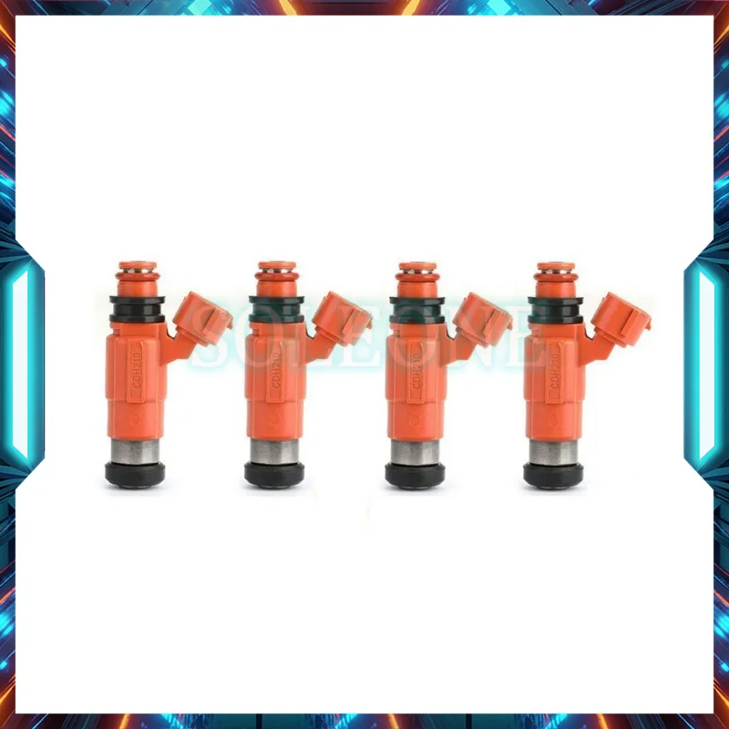 Форсунка впрыска топлива для Mitsubishi Chrysler Dodge Chevrolet Suzuki CDH210 0280155723 INP-771 MD319791 
Форсунка впрыска топлива для Mitsubishi Chrysler Dodge Chevrolet Suzuki CDH210 0280155723 INP-771 MD319791