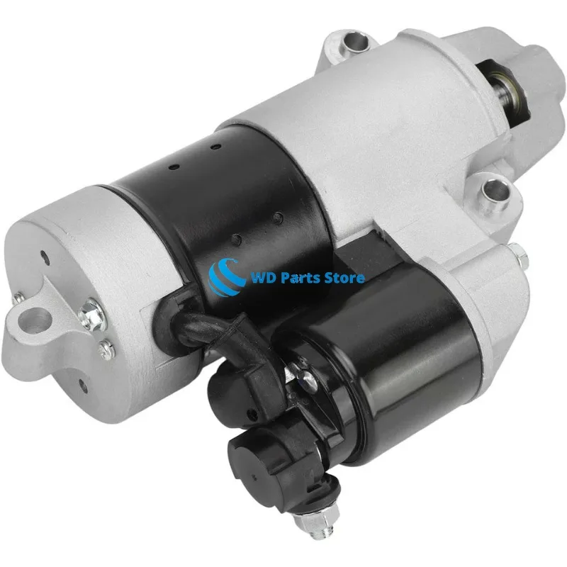 9T Outboard Engine Starter Motor 6EM‑81800‑00 6EM‑81800‑01 For Yamaha 115HP-300HP Marine
9T Outboard Engine Starter Motor 6EM‑81800‑00 6EM‑81800‑01 For Yamaha 115HP-300HP Marine
