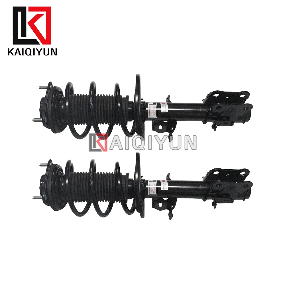 1Pair Front Air Shock Absorber Assembly With Electric Sensor For Ford Mustang 2015-2024 JR3Z18124C JR3Z18124B FR3Z18124AG
1Pair Front Air Shock Absorber Assembly With Electric Sensor For Ford Mustang 2015-2024 JR3Z18124C JR3Z18124B FR3Z18124AG