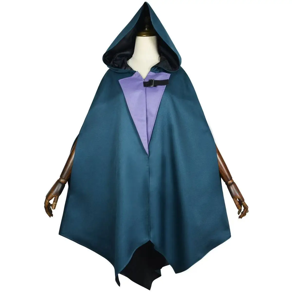 Niche Anime Witch Cosplay Costume Boys Girls Hoodie Cloak Halloween Event Carnival Street COS Long Cape with Hat Comics Robe
Niche Anime Witch Cosplay Costume Boys Girls Hoodie Cloak Halloween Event Carnival Street COS Long Cape with Hat Comics Robe