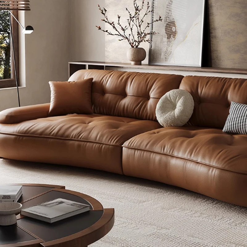 Italian Design Style Retro Minimalist Living Room Sofa Set Corner Bed with Fabric and Wood
Italian Design Style Retro Minimalist Living Room Sofa Set Corner Bed with Fabric and Wood