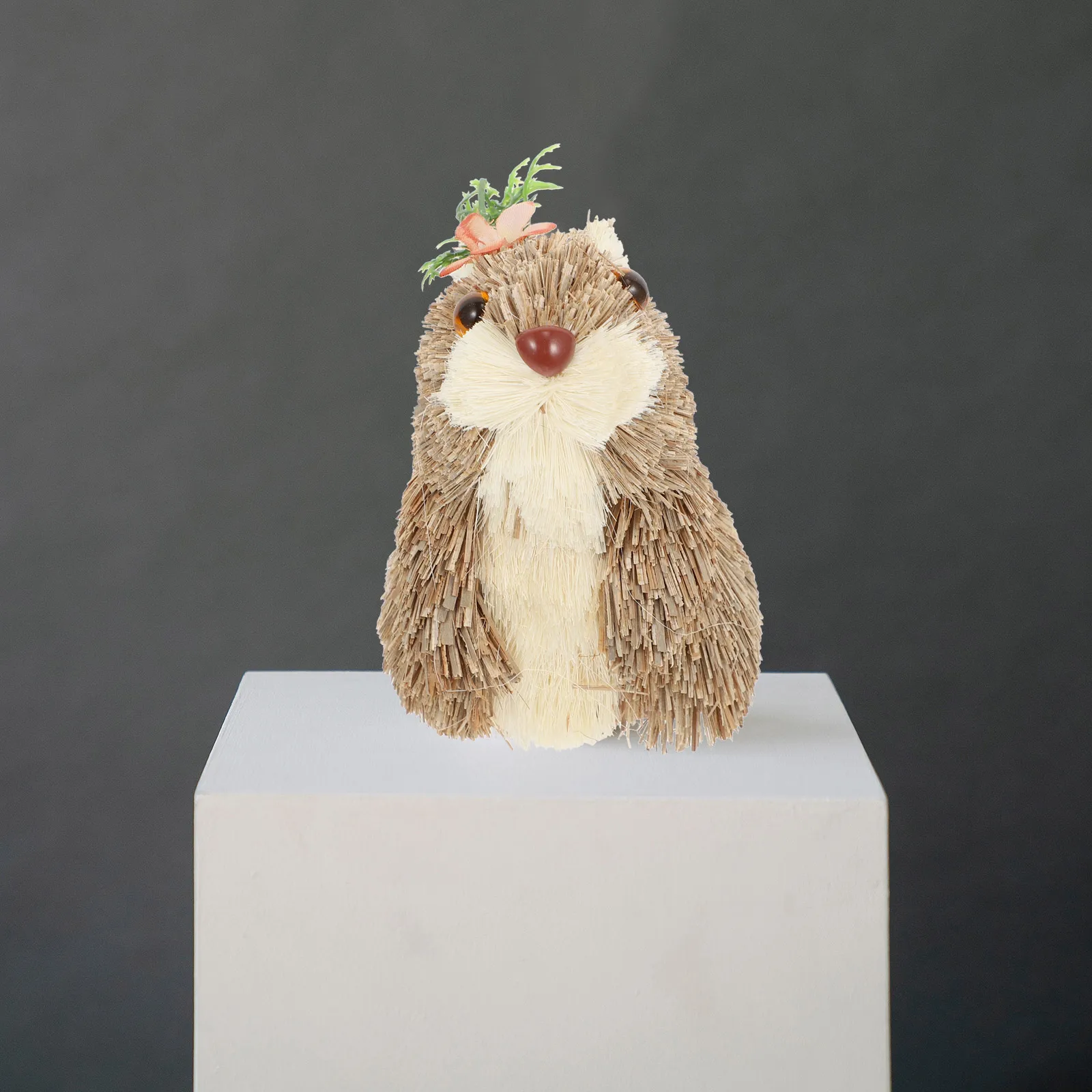 Lovely Rabbit Decoration Straw Material Compact Size Mini Tabletop nament Home Decor Christmas Craft Windchimes
Lovely Rabbit Decoration Straw Material Compact Size Mini Tabletop nament Home Decor Christmas Craft Windchimes