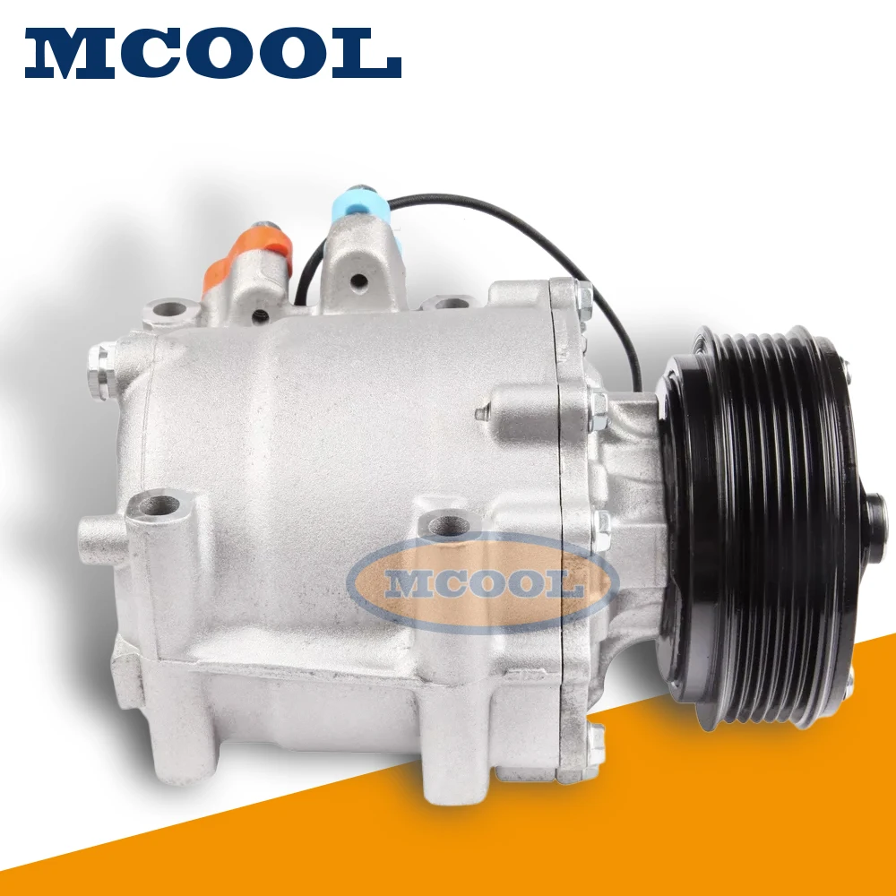 TRSA09 6PK AC Compressor For Honda Civic 1.7L L4 2002-05 38810PLMA12 38810PLMA11 38810PRA006 38810-PLM-A12 38810-PRA-006
TRSA09 6PK AC Compressor For Honda Civic 1.7L L4 2002-05 38810PLMA12 38810PLMA11 38810PRA006 38810-PLM-A12 38810-PRA-006