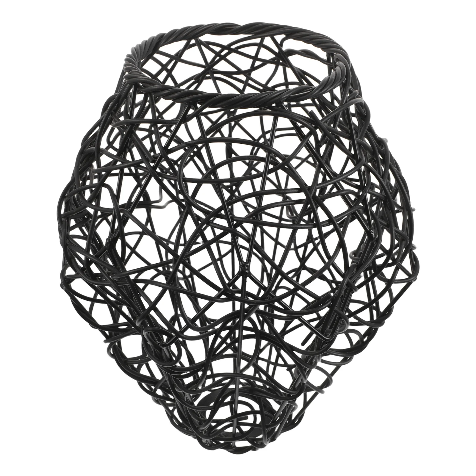 Cage Lampshade Pendant Light Holder Vintage Hanging Fixture Farmhouse Dining Room Bedroom Rustic Ceiling Shade for Home Decor
Cage Lampshade Pendant Light Holder Vintage Hanging Fixture Farmhouse Dining Room Bedroom Rustic Ceiling Shade for Home Decor