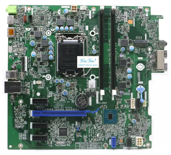 Для материнской платы Dell Optiplex 3050MT XJ40T Y4H34 W0CHX 16510-1 0431
Для материнской платы Dell Optiplex 3050MT XJ40T Y4H34 W0CHX 16510-1 0431