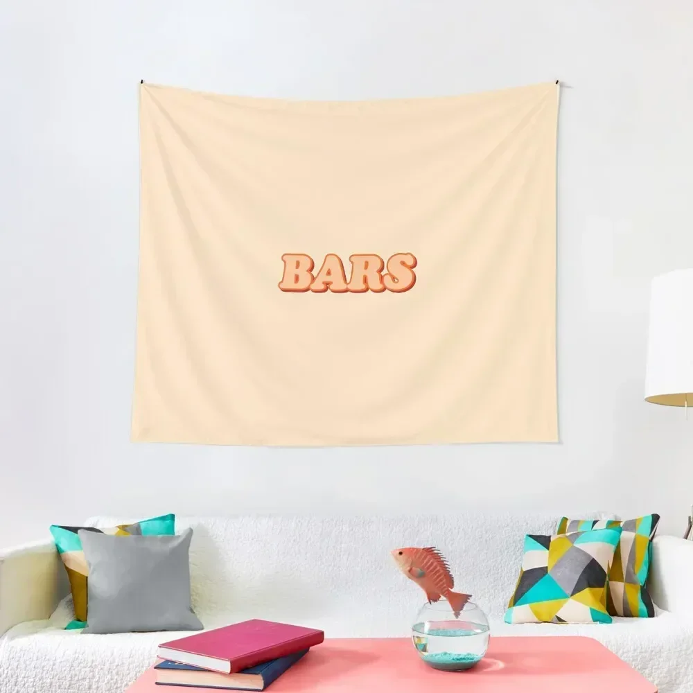BARS Tapestry Bedroom Decorations Wall Decor Hanging Room Decoration Aesthetic Tapestry
BARS Tapestry Bedroom Decorations Wall Decor Hanging Room Decoration Aesthetic Tapestry