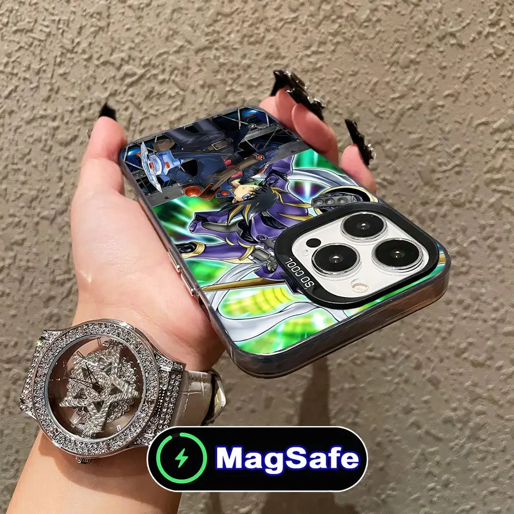 Чехол для телефона Yugioh Yusei Fudo для iPhone 17 16 15 14 13 12 11 Air Pro Max Plus MagSafe, полупрозрачный, разноцветный, люксовый
Чехол для телефона Yugioh Yusei Fudo для iPhone 17 16 15 14 13 12 11 Air Pro Max Plus MagSafe, полупрозрачный, разноцветный, люксовый