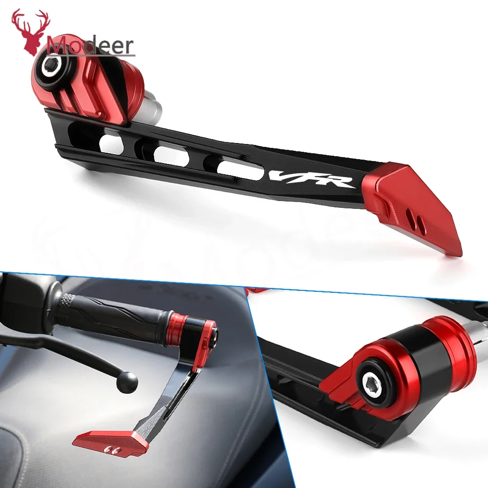 For Honda VFR 800 VFR 1200 F/X VFR1200F VFR1200X Motorcycle CNC Aluminum Clutch Lever Guard Handlebar Protector Accessories
For Honda VFR 800 VFR 1200 F/X VFR1200F VFR1200X Motorcycle CNC Aluminum Clutch Lever Guard Handlebar Protector Accessories