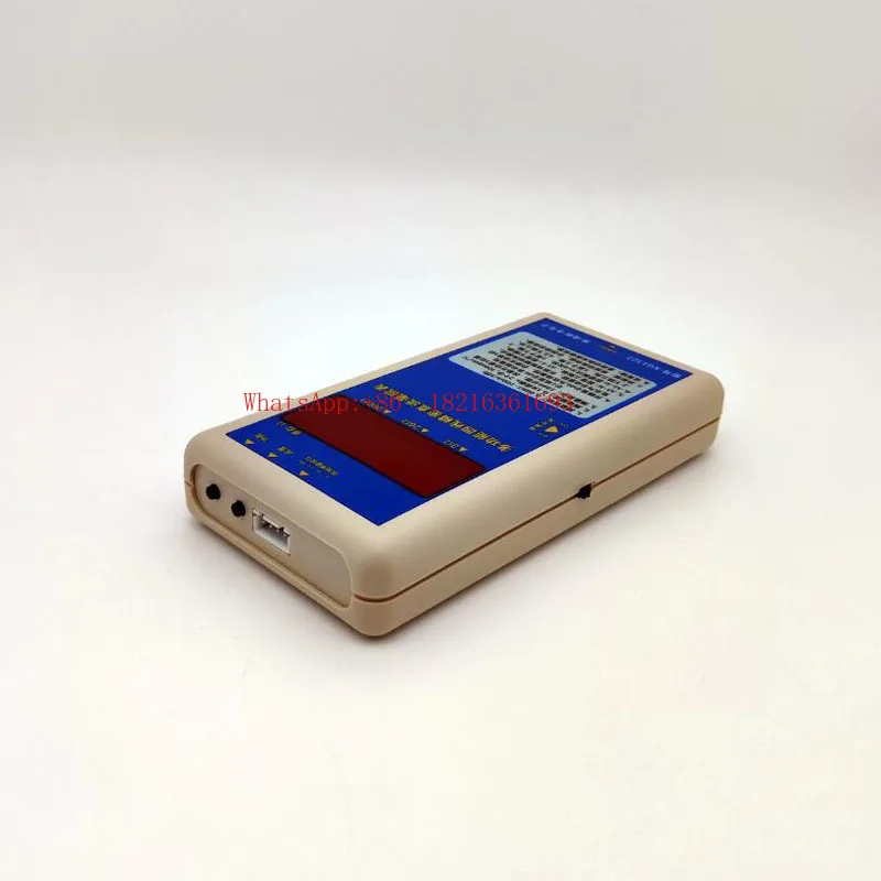 Limited Offer XQ1322 Handheld DC Milliohm Meter – 0.001Ω To 200Ω Low Resistance Tester With Hi/Lo Alarm, Buzzer, Relative Meas
Limited Offer XQ1322 Handheld DC Milliohm Meter – 0.001Ω To 200Ω Low Resistance Tester With Hi/Lo Alarm, Buzzer, Relative Meas