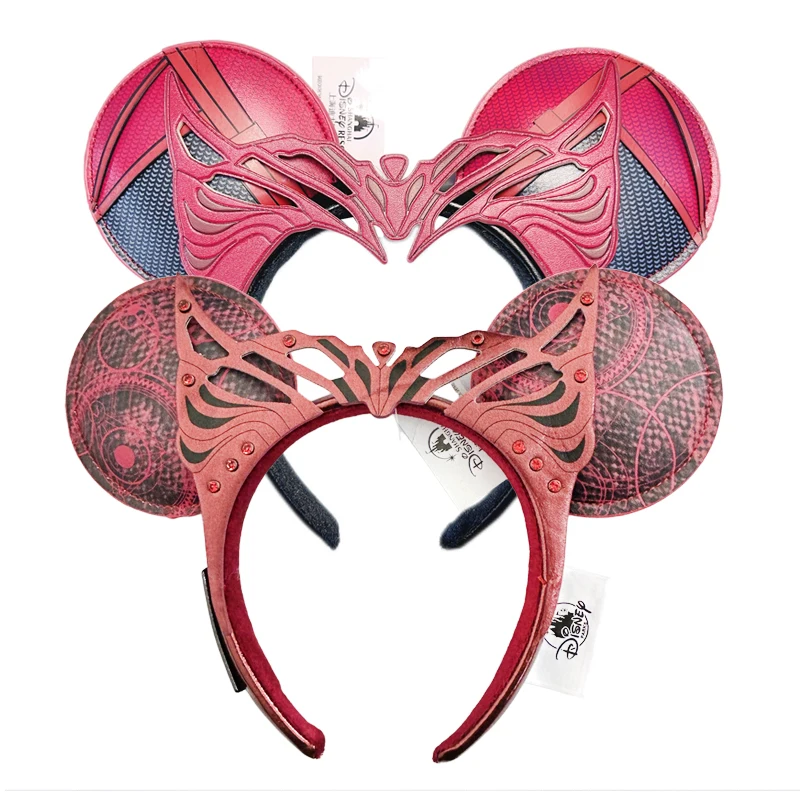 Mickey Mouse Ear Headbands Red Ear Headband Hair Accessories Halloween Cosplay Costume Party Christmas Gift for Girl Women
Mickey Mouse Ear Headbands Red Ear Headband Hair Accessories Halloween Cosplay Costume Party Christmas Gift for Girl Women