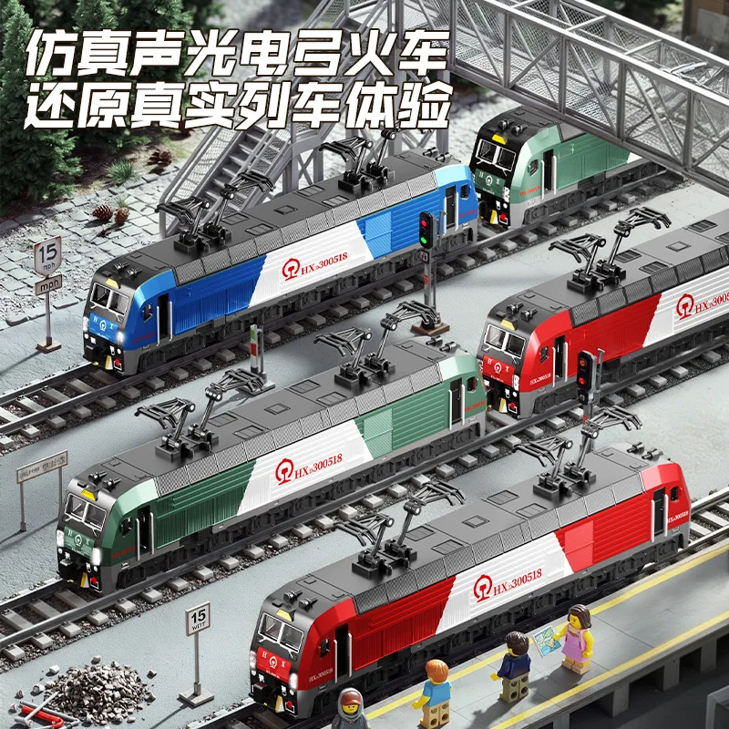 Simulation Electric Train Toy Inertia Driving Track Car Kids Train Toy With Lights, Sound Effects And Opening Doors For Boy Gift
Simulation Electric Train Toy Inertia Driving Track Car Kids Train Toy With Lights, Sound Effects And Opening Doors For Boy Gift
