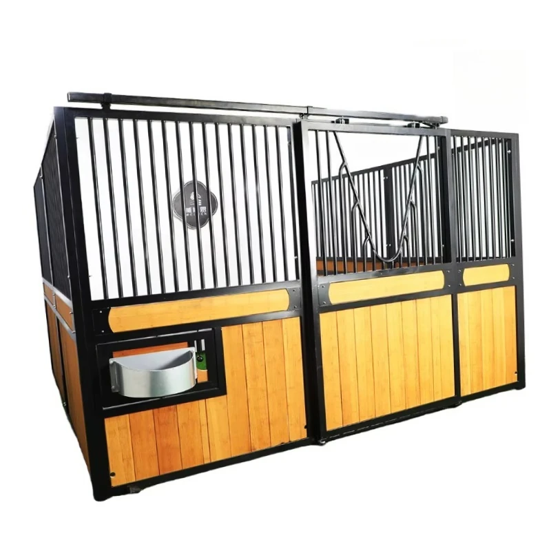 Customized Portable Stable Mobile Horse Stables for Indoor and Outdoor Horse
Customized Portable Stable Mobile Horse Stables for Indoor and Outdoor Horse