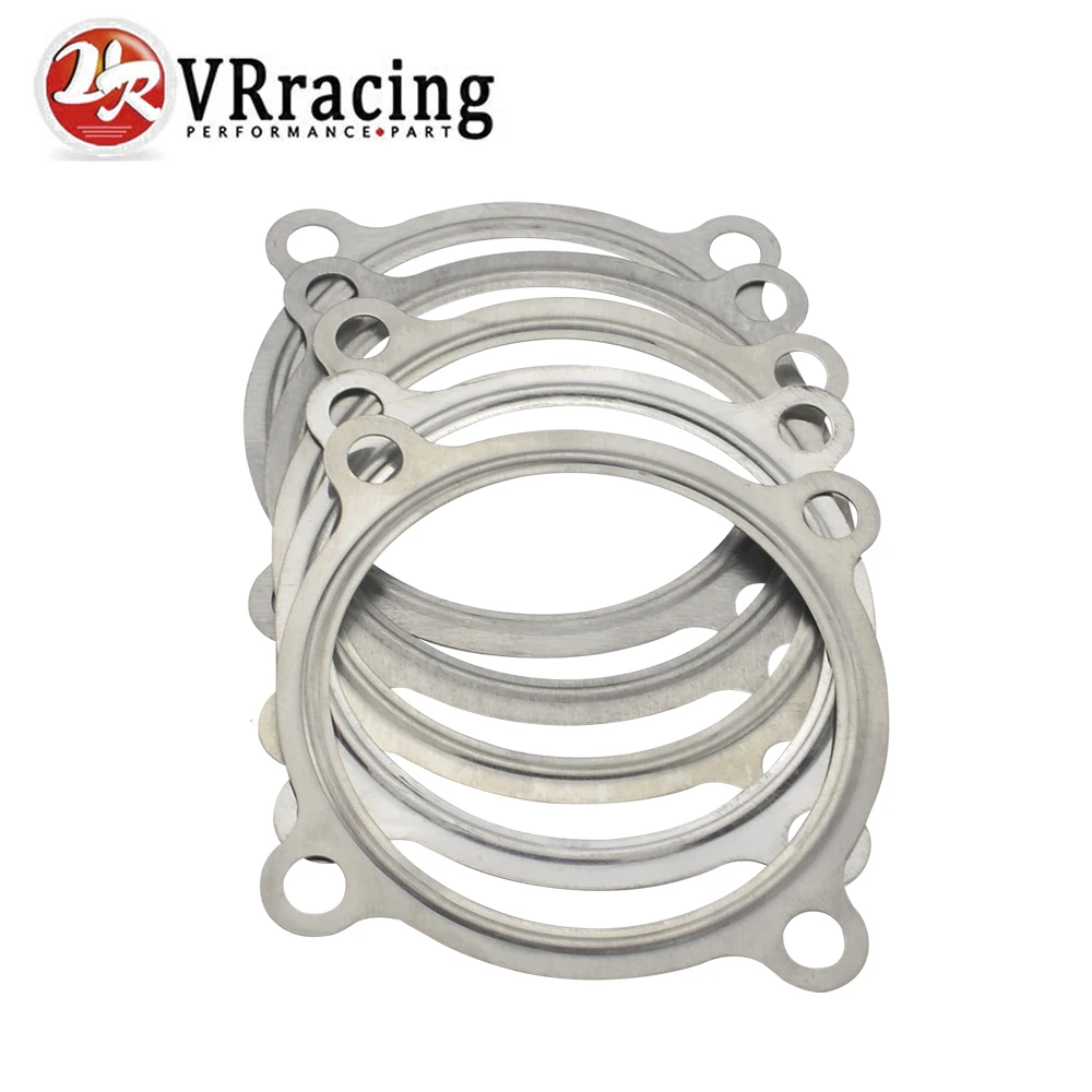 VR - 1 Piece GT Turbo Turbine outlet gasket Stainless Steel304 Gasket GT downpipe outlet gasket VR4806
VR - 1 Piece GT Turbo Turbine outlet gasket Stainless Steel304 Gasket GT downpipe outlet gasket VR4806