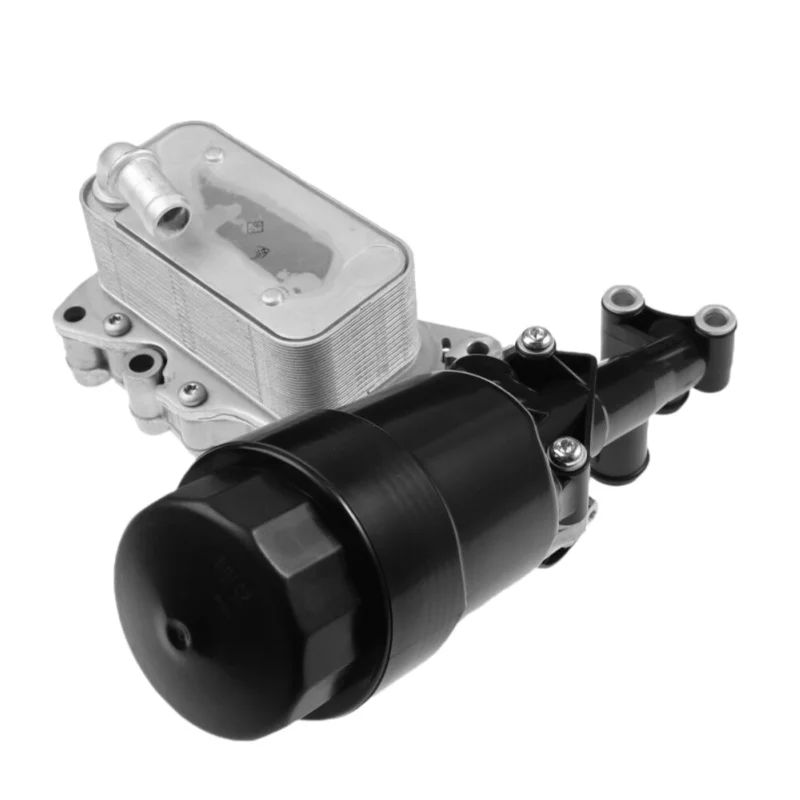 A6511801310 - Oil Cooler Radiator Base - Fits Mercedes‑Benz W166 W636 W639 906 OM651
A6511801310 - Oil Cooler Radiator Base - Fits Mercedes‑Benz W166 W636 W639 906 OM651