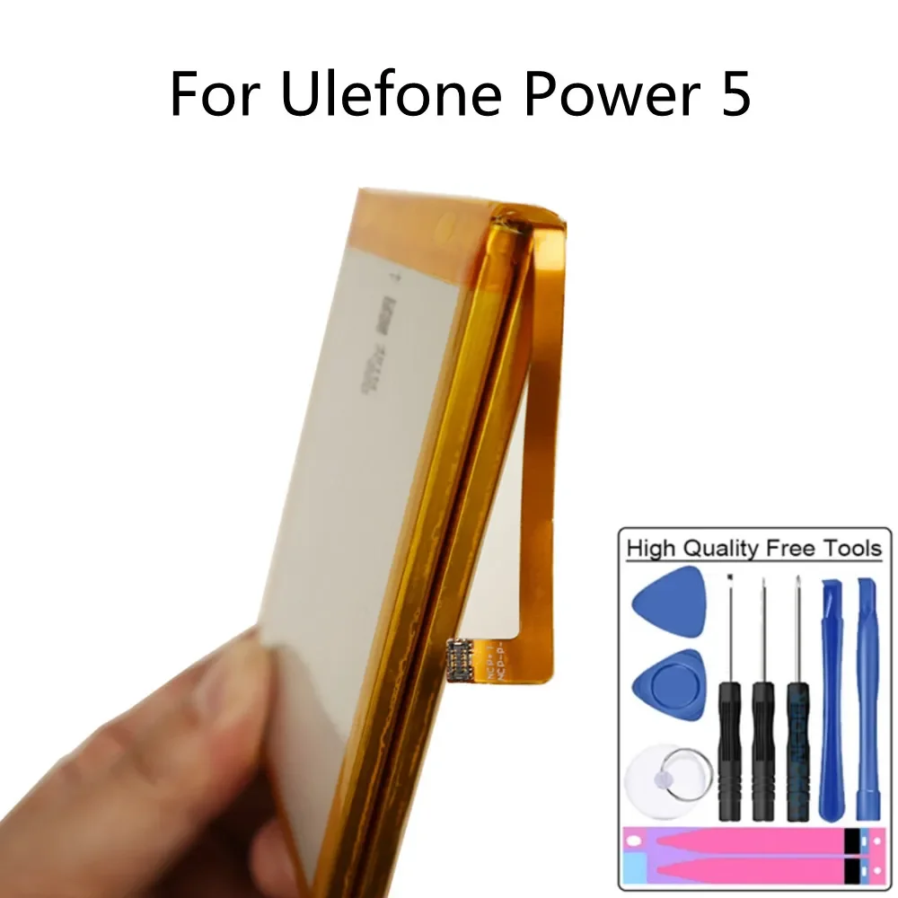 Новый 100% оригинальный аккумулятор 13000 мАч для Ulefone Power 5, сменный аккумулятор для мобильного телефона + инструменты
Новый 100% оригинальный аккумулятор 13000 мАч для Ulefone Power 5, сменный аккумулятор для мобильного телефона + инструменты