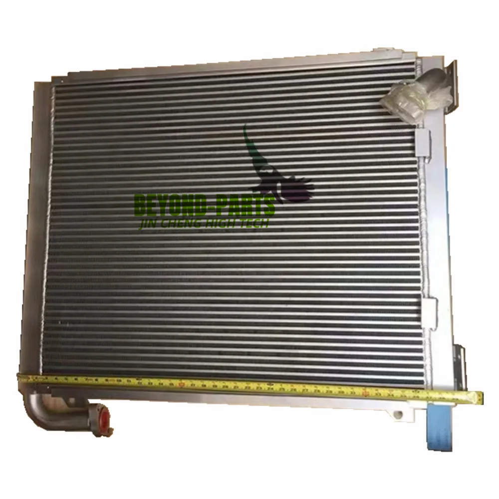 PC200-6 PC210-6 PC220-6 PC240-6 PC250-6 Oil Cooler Excavator Radiator 6D102 Engine Spare Parts 20y0327120 20Y-03-27120
PC200-6 PC210-6 PC220-6 PC240-6 PC250-6 Oil Cooler Excavator Radiator 6D102 Engine Spare Parts 20y0327120 20Y-03-27120