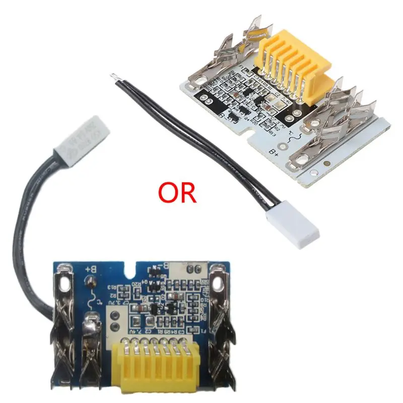 18V Battery Chip PCB Board Replacement for Makita BL1830 BL1840 BL1850 BL1860 for Makita 18V Tool Battery Chip PCB Board
18V Battery Chip PCB Board Replacement for Makita BL1830 BL1840 BL1850 BL1860 for Makita 18V Tool Battery Chip PCB Board