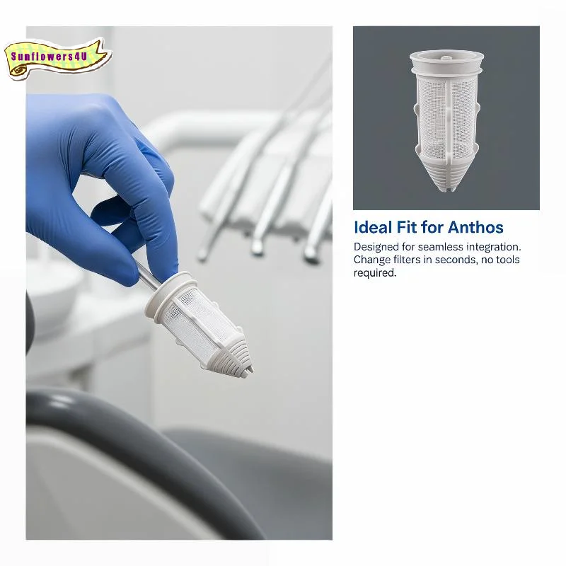 Cefla Dental Chair Suction Filter 91109313 Plastic Filter for Smooth Air Flow in Dental Workstations
Cefla Dental Chair Suction Filter 91109313 Plastic Filter for Smooth Air Flow in Dental Workstations